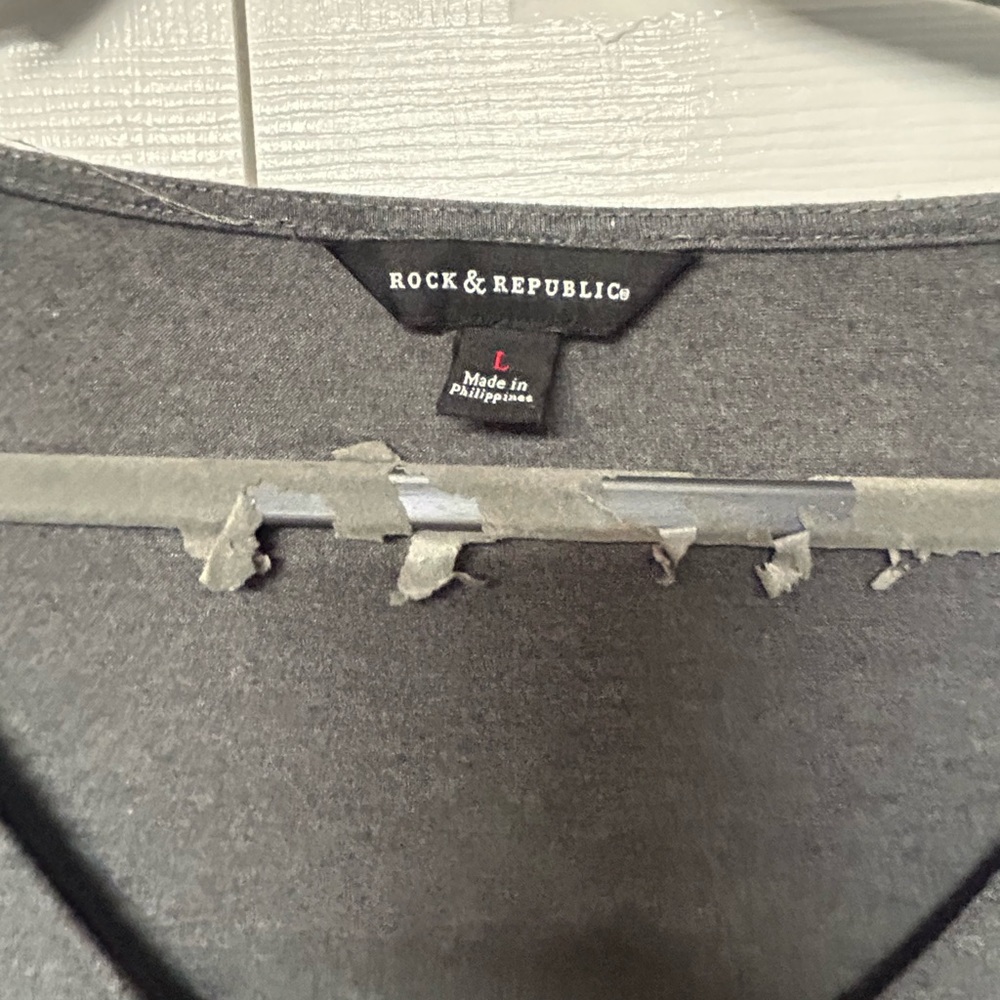 Never worn just sat in the closet…